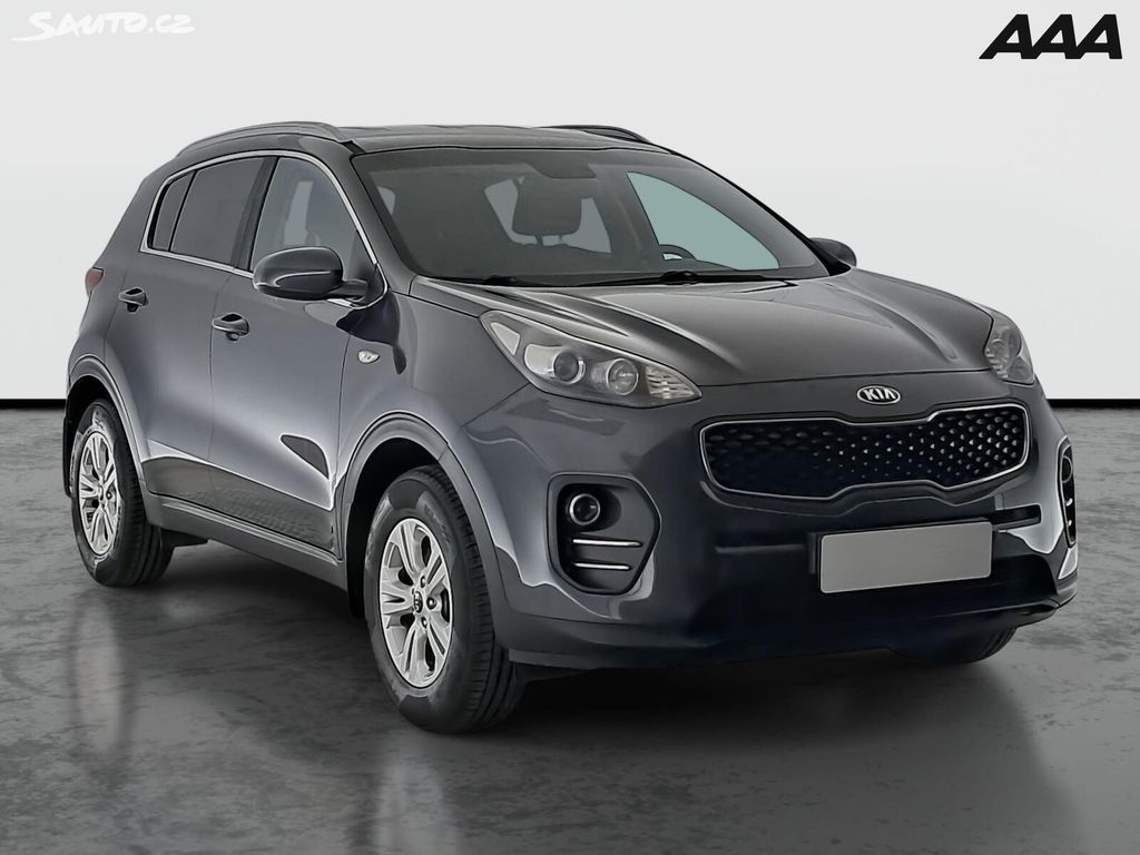 Kia Sportage, 1.6 GDI